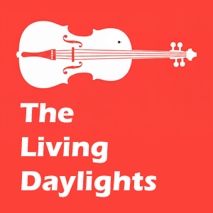 Loved The Living Daylights’ Kamran Shah plotline