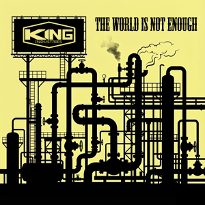 Bond unravels nuclear petroleum manipulation protecting Elektra